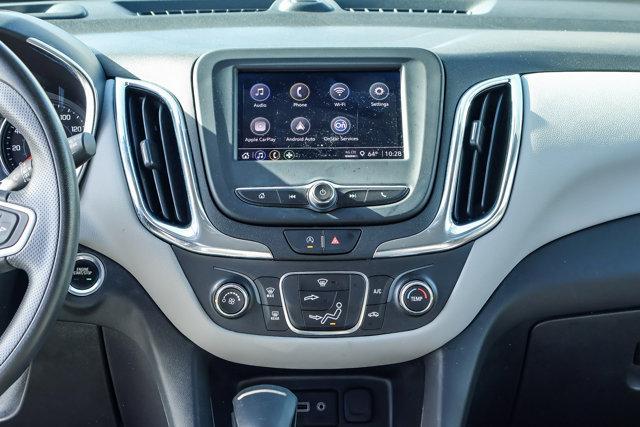 used 2022 Chevrolet Equinox car, priced at $17,500