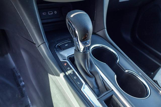 used 2022 Chevrolet Equinox car, priced at $17,500