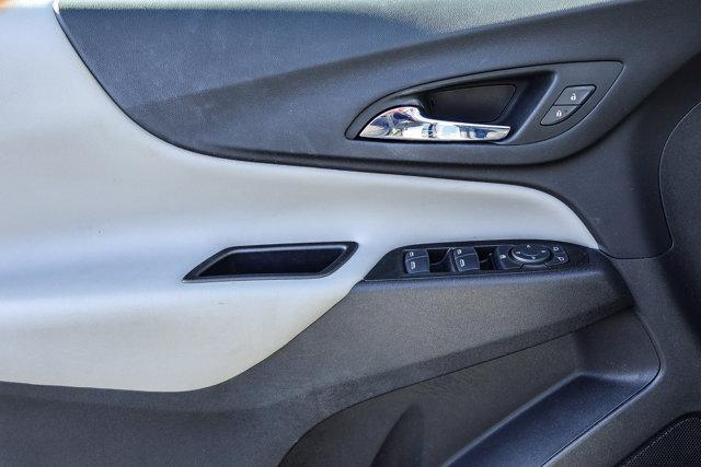 used 2022 Chevrolet Equinox car, priced at $17,500