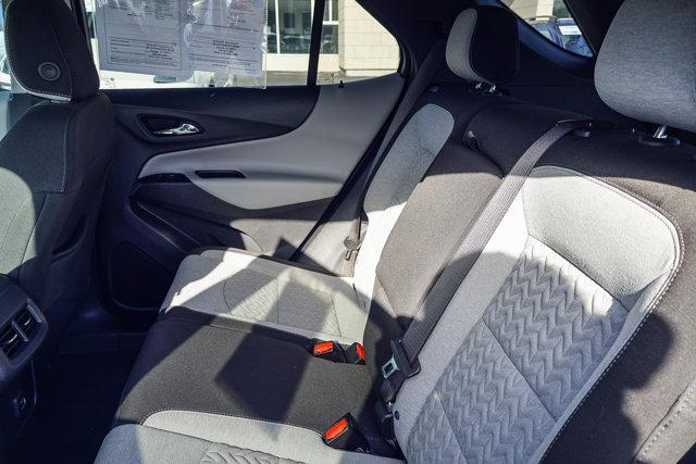 used 2022 Chevrolet Equinox car, priced at $17,500