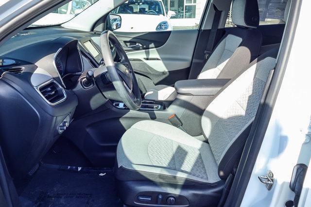 used 2022 Chevrolet Equinox car, priced at $17,500