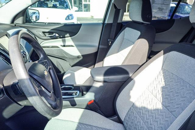 used 2022 Chevrolet Equinox car, priced at $17,500