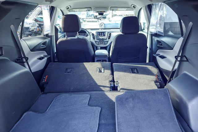 used 2022 Chevrolet Equinox car, priced at $17,500