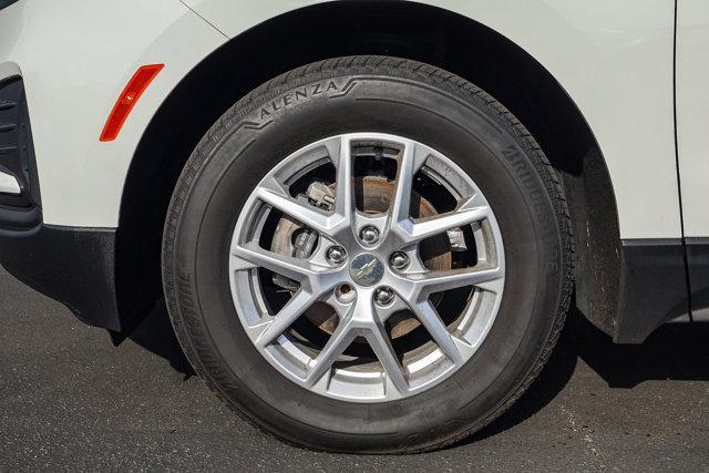 used 2022 Chevrolet Equinox car, priced at $17,500