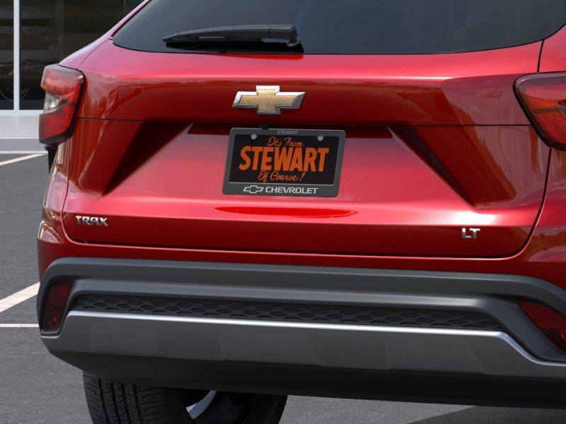 new 2026 Chevrolet Trax car