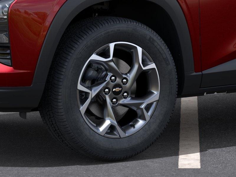 new 2026 Chevrolet Trax car