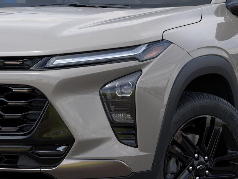 new 2026 Chevrolet Trax car, priced at $29,680