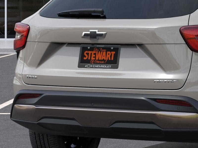 new 2026 Chevrolet Trax car, priced at $30,180
