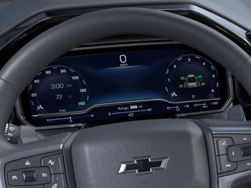 new 2026 Chevrolet Silverado 1500 car, priced at $60,594