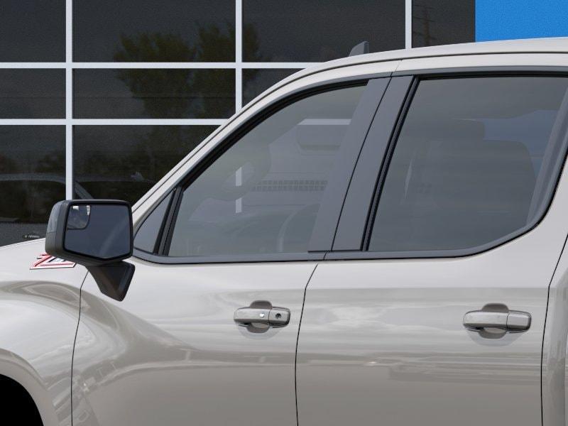 new 2026 Chevrolet Silverado 1500 car, priced at $60,594
