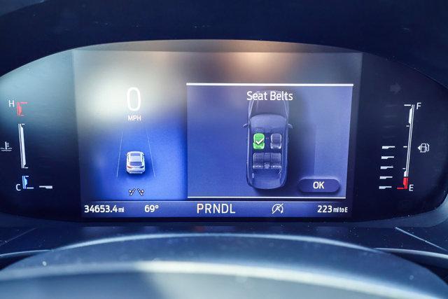 used 2024 Ford Escape car, priced at $16,500