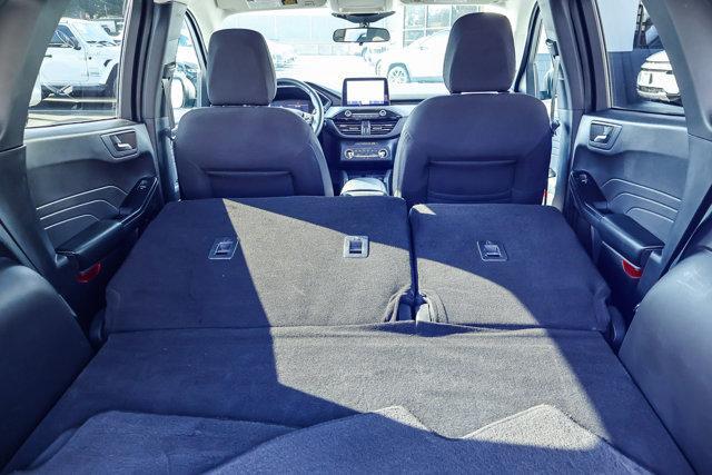 used 2024 Ford Escape car, priced at $16,500