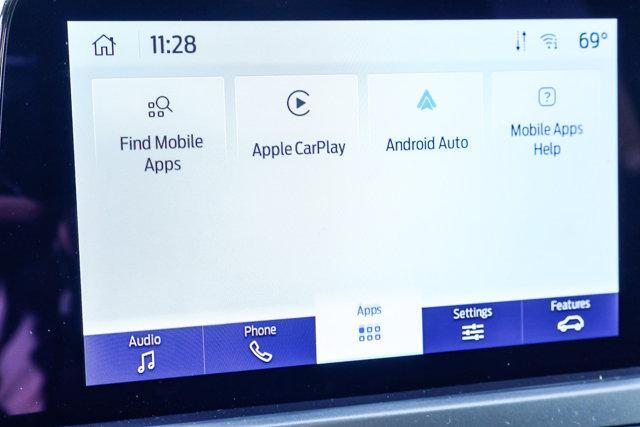 used 2024 Ford Escape car, priced at $16,500