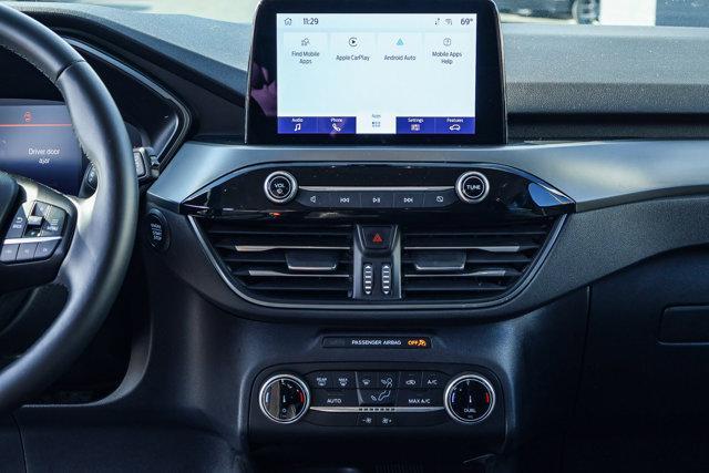 used 2024 Ford Escape car, priced at $16,500