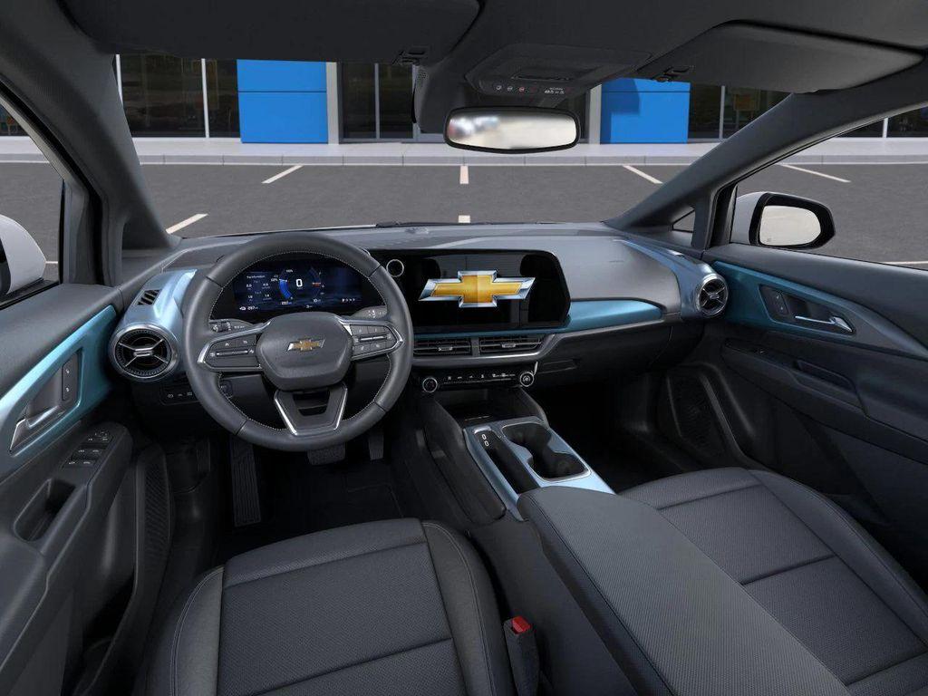 new 2026 Chevrolet Equinox EV car, priced at $40,590