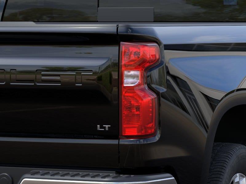 new 2026 Chevrolet Silverado 1500 car, priced at $52,625