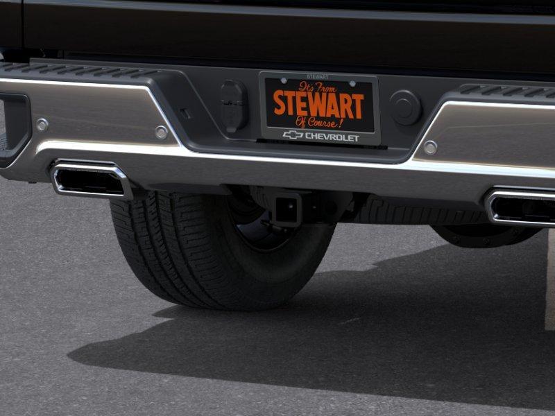 new 2026 Chevrolet Silverado 1500 car, priced at $52,290