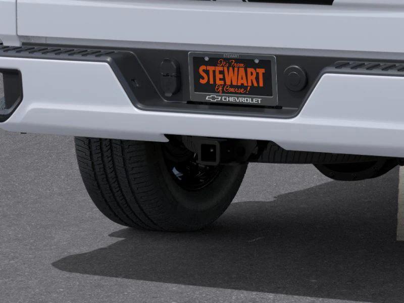 new 2026 Chevrolet Silverado 1500 car, priced at $48,000