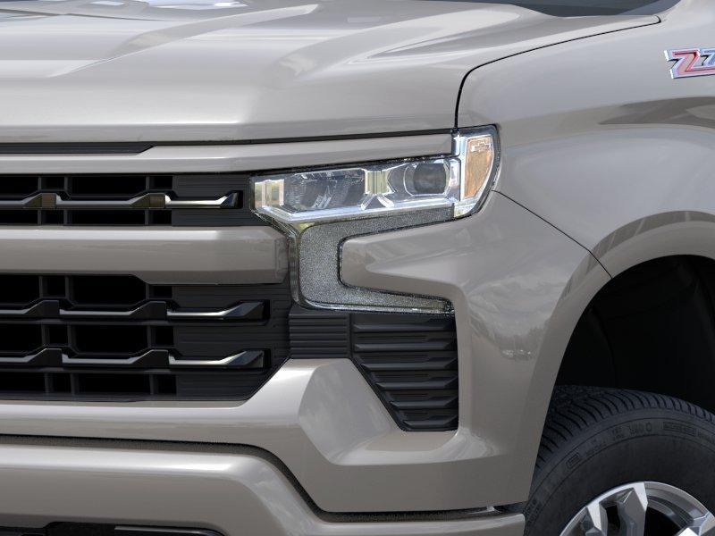 new 2026 Chevrolet Silverado 1500 car, priced at $53,447