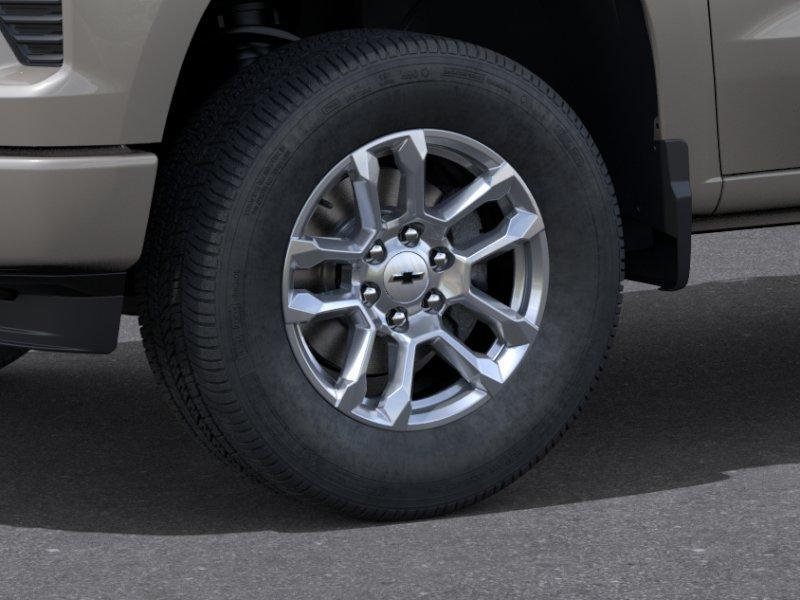 new 2026 Chevrolet Silverado 1500 car, priced at $53,447