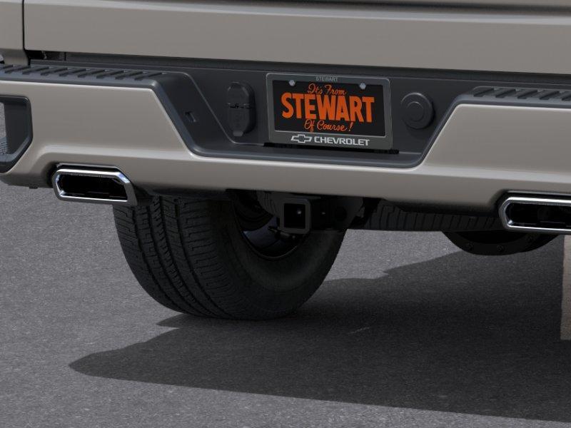 new 2026 Chevrolet Silverado 1500 car, priced at $53,447
