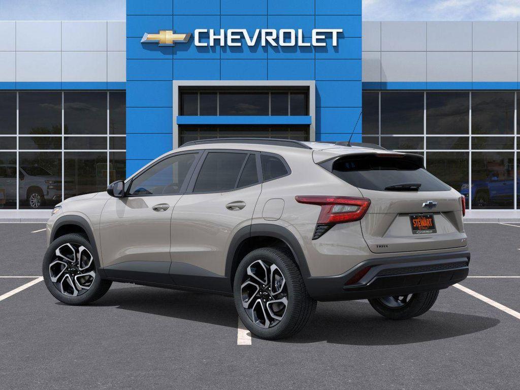 new 2026 Chevrolet Trax car, priced at $28,190