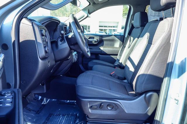 used 2024 Chevrolet Silverado 1500 car, priced at $32,000