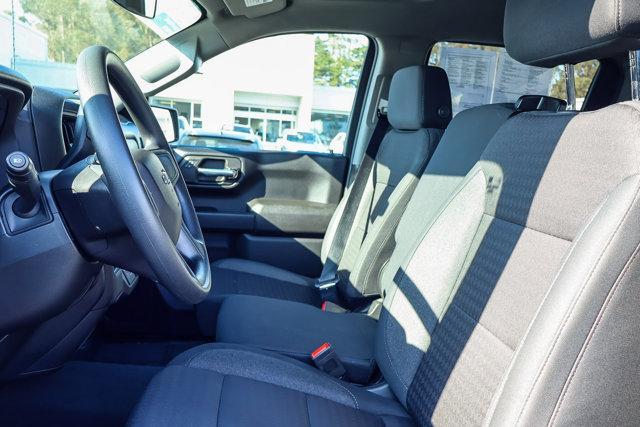 used 2024 Chevrolet Silverado 1500 car, priced at $32,000