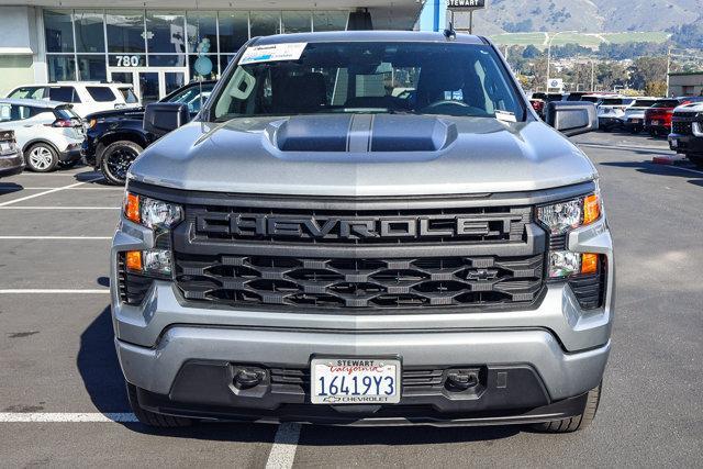 used 2024 Chevrolet Silverado 1500 car, priced at $32,000