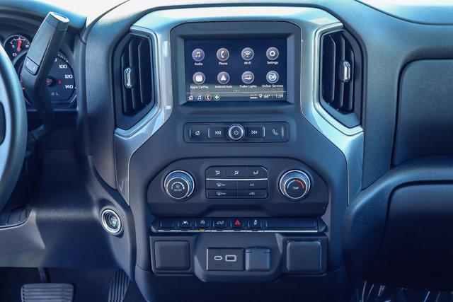 used 2024 Chevrolet Silverado 1500 car, priced at $32,000