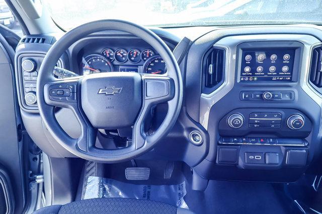 used 2024 Chevrolet Silverado 1500 car, priced at $32,000