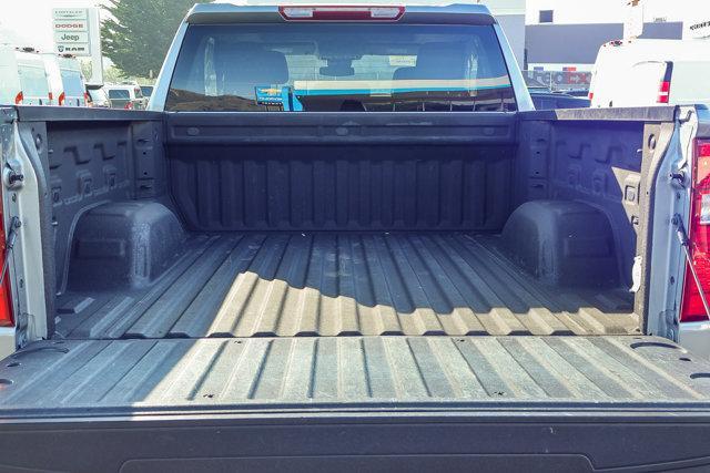 used 2024 Chevrolet Silverado 1500 car, priced at $32,000