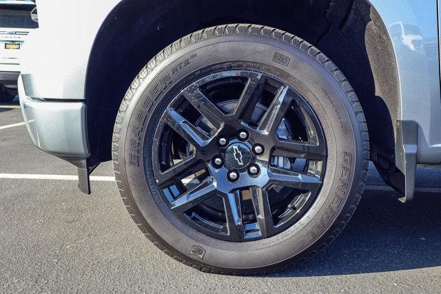 used 2024 Chevrolet Silverado 1500 car, priced at $32,000
