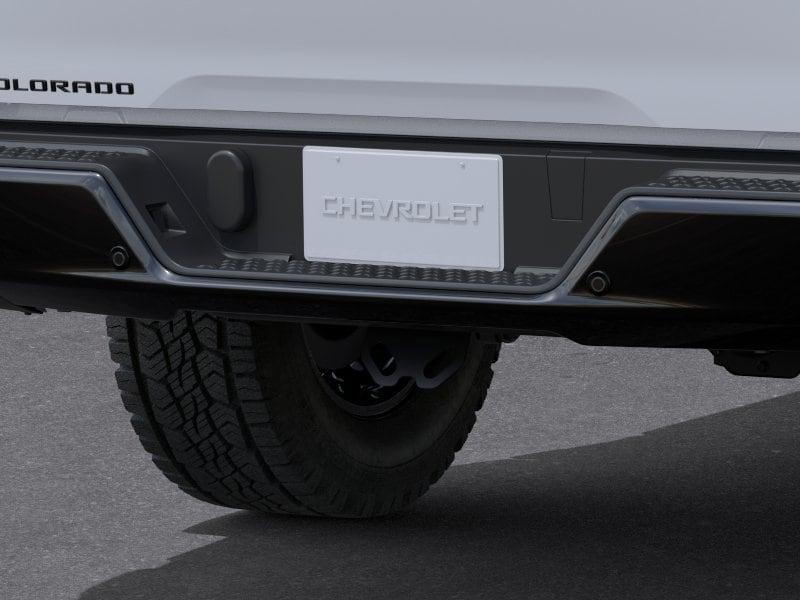 new 2026 Chevrolet Colorado car, priced at $38,030
