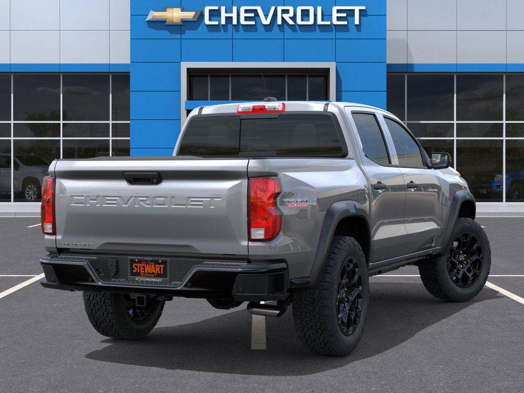new 2026 Chevrolet Colorado car, priced at $43,726