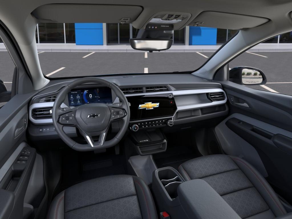 new 2027 Chevrolet Bolt car, priced at $38,237