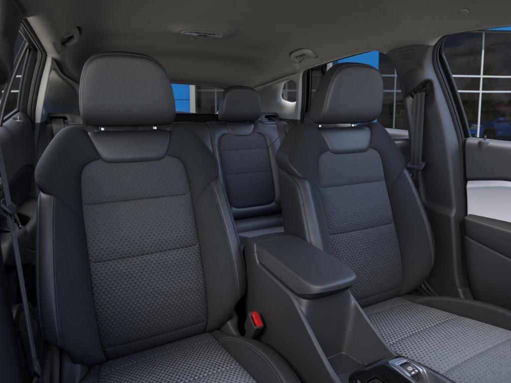 new 2026 Chevrolet Trax car, priced at $27,975