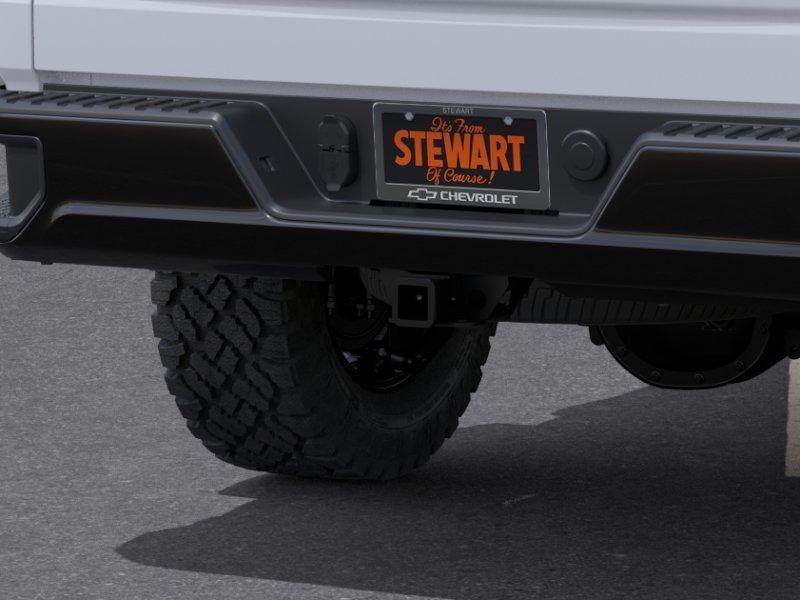 new 2026 Chevrolet Silverado 1500 car, priced at $49,870