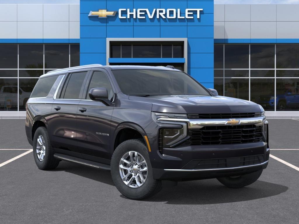 new 2026 Chevrolet Suburban car, priced at $70,990
