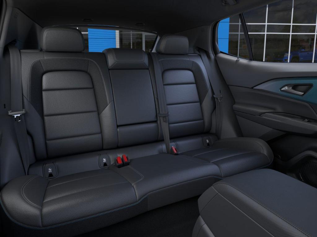 new 2026 Chevrolet Equinox EV car, priced at $48,085
