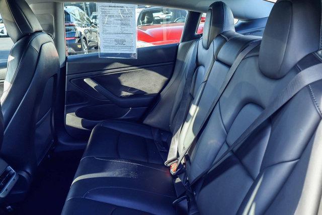 used 2018 Tesla Model 3 car, priced at $19,000