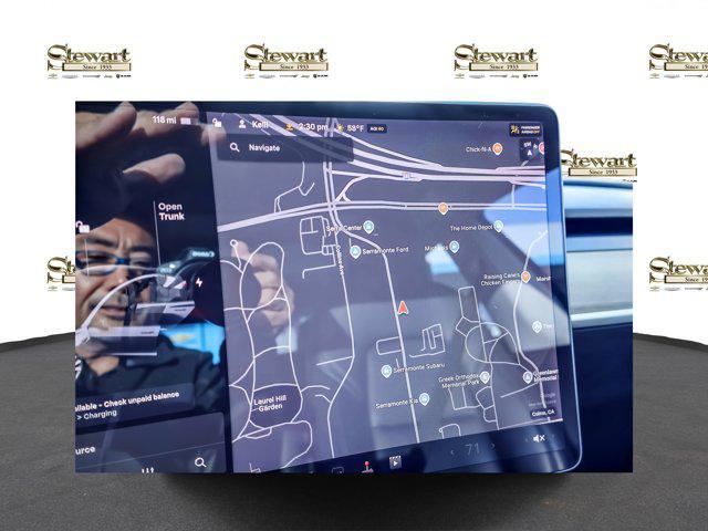 used 2018 Tesla Model 3 car, priced at $19,000