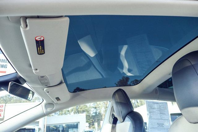 used 2018 Tesla Model 3 car, priced at $19,000