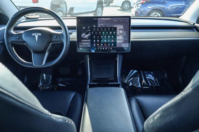 used 2018 Tesla Model 3 car, priced at $19,000