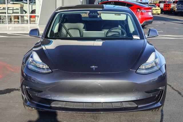 used 2018 Tesla Model 3 car, priced at $19,000