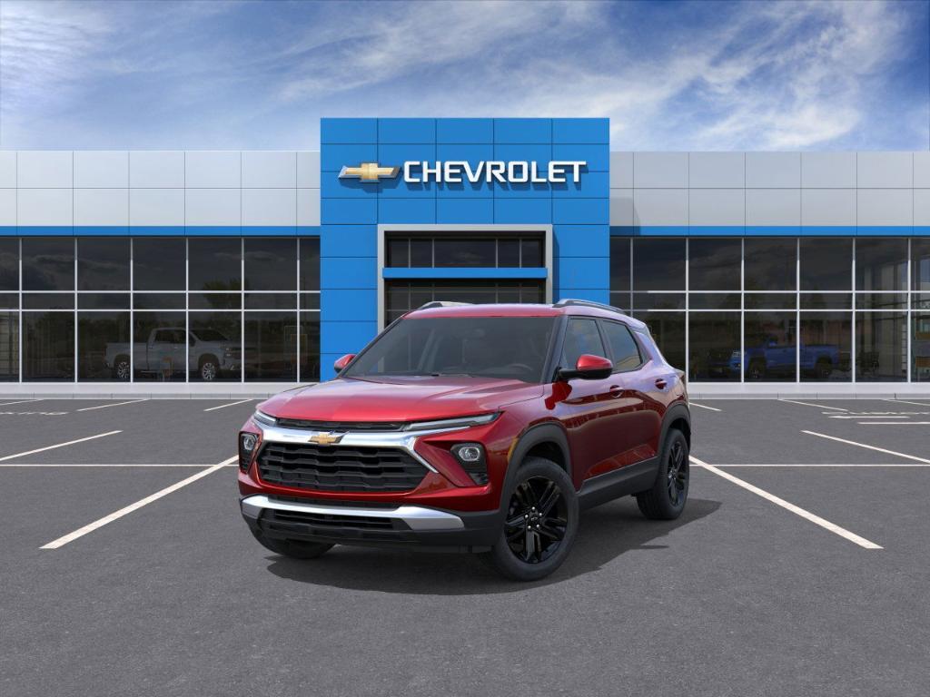 new 2026 Chevrolet TrailBlazer car, priced at $28,897