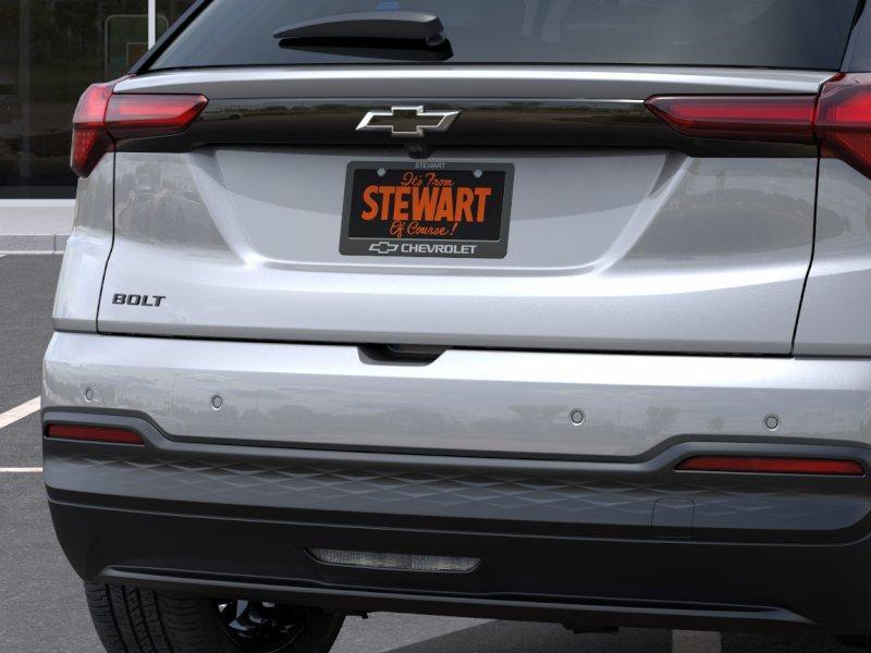 new 2027 Chevrolet Bolt car, priced at $27,485