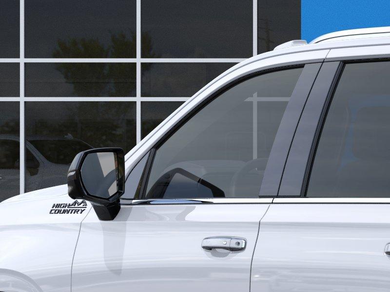 new 2026 Chevrolet Suburban car