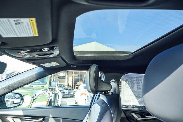 used 2023 Kia EV6 car, priced at $26,500