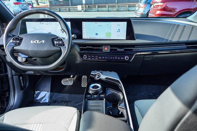 used 2023 Kia EV6 car, priced at $26,500